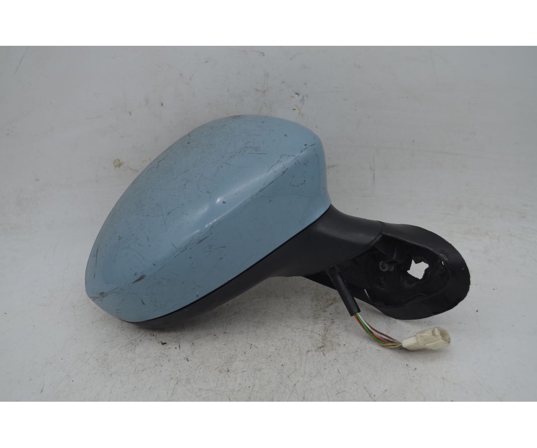 Specchietto retrovisore esterno DX Fiat Grande Punto Dal 2005 al 2008 Cod 027423  1763113686545