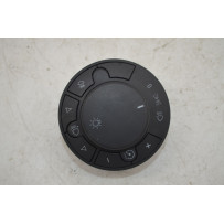 Pulsantiera regolazione luci Opel Corsa D Dal 2006 al 2014 Cod 13249396  1763113786733