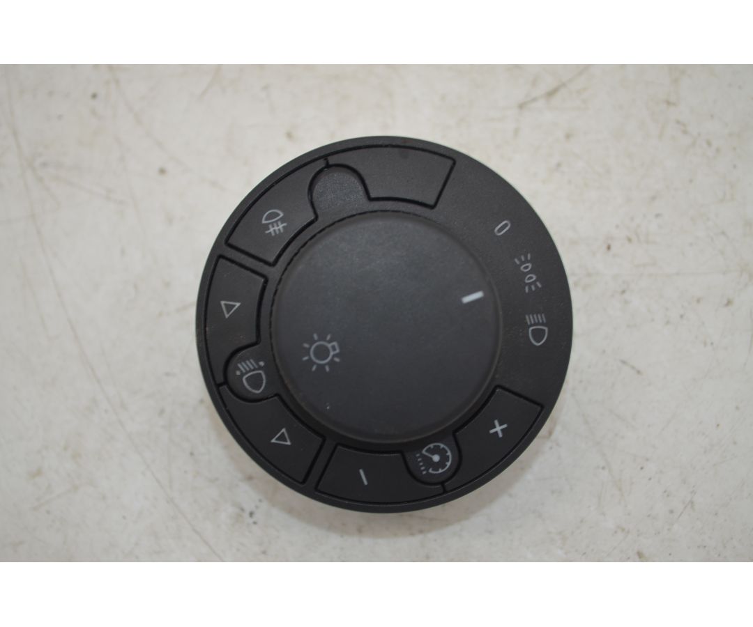 Pulsantiera regolazione luci Opel Corsa D Dal 2006 al 2014 Cod 13249396  1763113786733