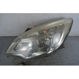 Faro Anteriore SX Opel Meriva B Dal 2010 al 2017 Cod 13286612  1763113990475