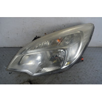 Faro Anteriore SX Opel Meriva B Dal 2010 al 2017 Cod 13286612  1763113990475