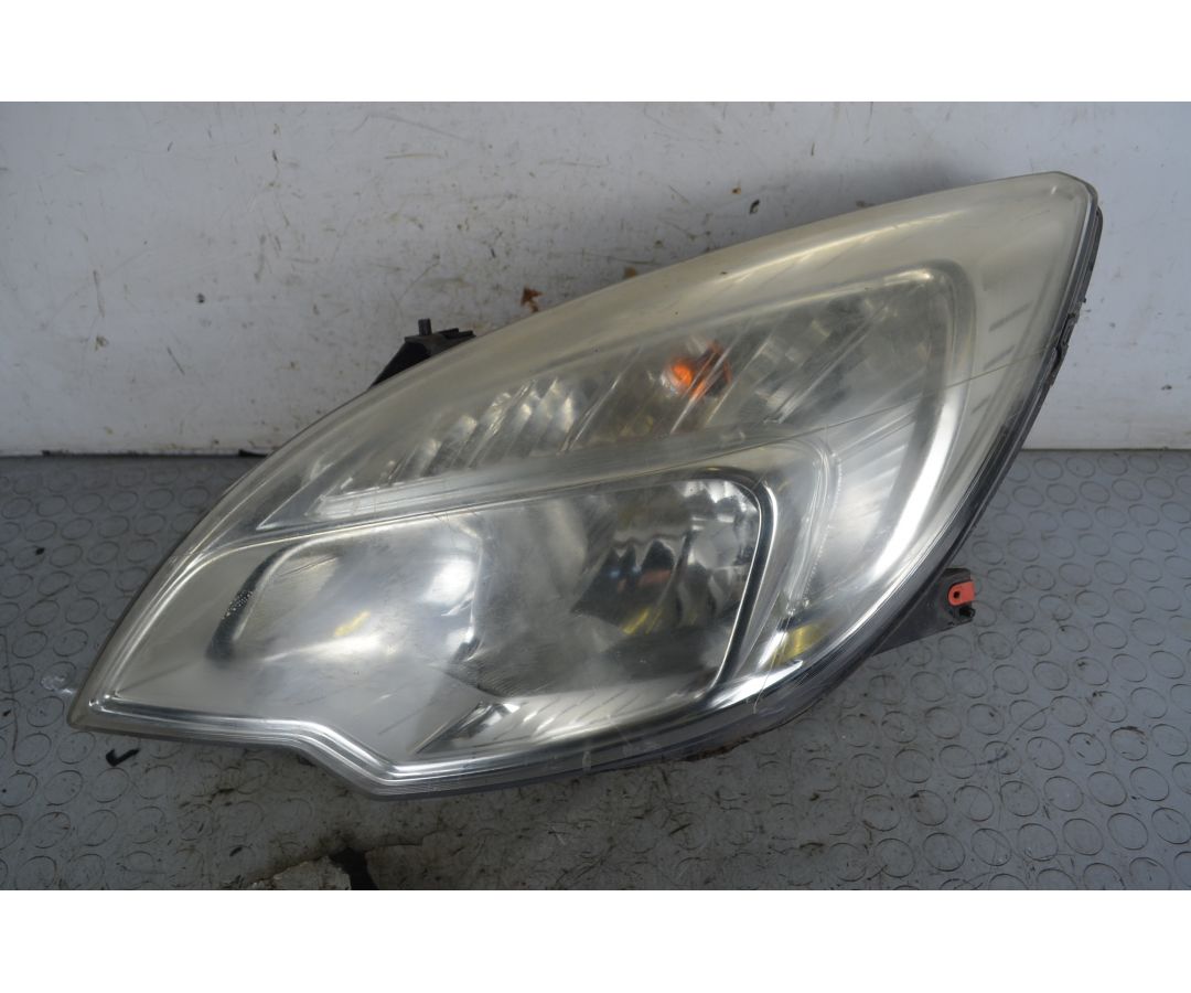 Faro Anteriore SX Opel Meriva B Dal 2010 al 2017 Cod 13286612  1763113990475