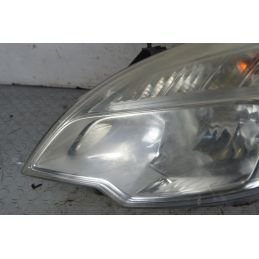 Faro Anteriore SX Opel Meriva B Dal 2010 al 2017 Cod 13286612  1763113990475