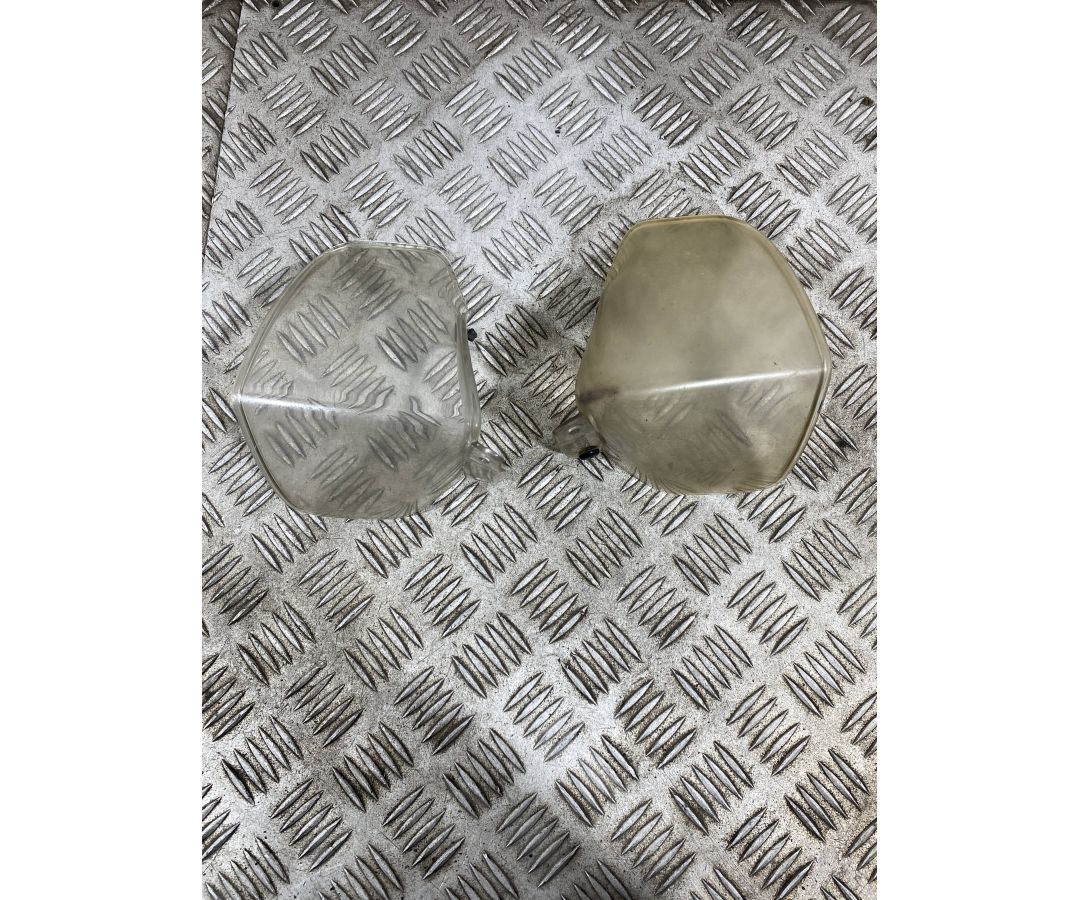 Coppia Carene Paramani Paravento Honda SH 150 Dal 2009 al 2012  1763114141104