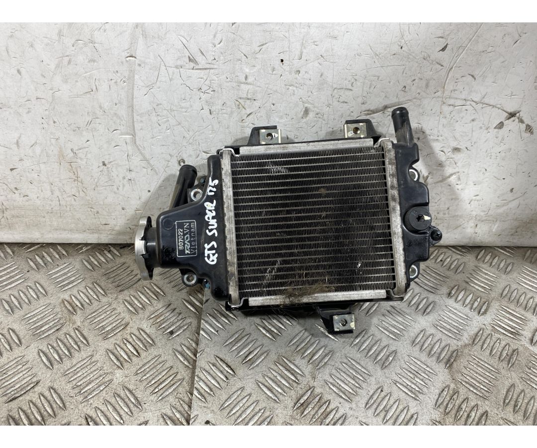 Radiatore Piaggio Vespa GTS 125 SUPER Dal 2021 al 2025  1763114270033