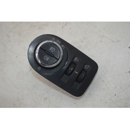 Controllo Comando Luci Opel Meriva B dal 2010 al 2017 Cod 13294815  1763114201105