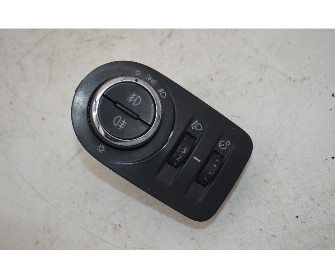 Controllo Comando Luci Opel Meriva B dal 2010 al 2017 Cod 13294815  1763114201105