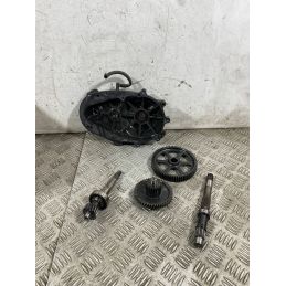 Pacco Ingranaggi Trasmissione Kymco People S 125 / 200 Dal 2018 al 2020  1763115303747