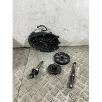 Pacco Ingranaggi Trasmissione Kymco People S 125 / 200 Dal 2018 al 2020  1763115303747