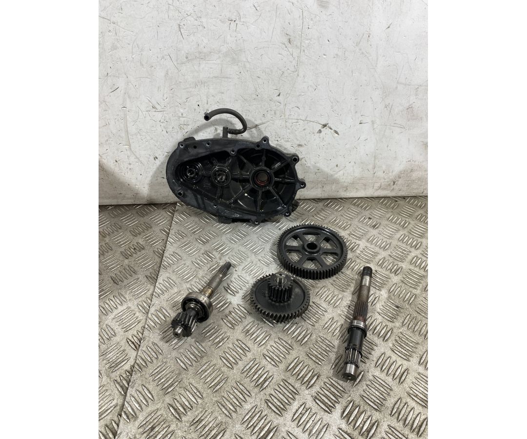 Pacco Ingranaggi Trasmissione Kymco People S 125 / 200 Dal 2018 al 2020  1763115303747