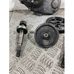 Pacco Ingranaggi Trasmissione Kymco People S 125 / 200 Dal 2018 al 2020  1763115303747