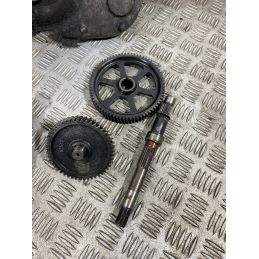 Pacco Ingranaggi Trasmissione Kymco People S 125 / 200 Dal 2018 al 2020  1763115303747