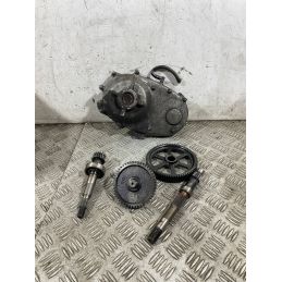 Pacco Ingranaggi Trasmissione Kymco People S 125 / 200 Dal 2018 al 2020  1763115303747