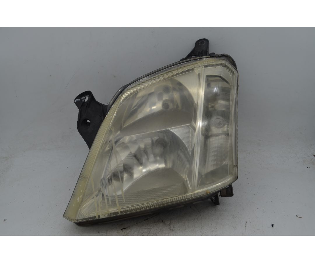 Faro Anteriore SX Opel Meriva A Dal 2003 al 2010 Cod 93175364  1763116528927