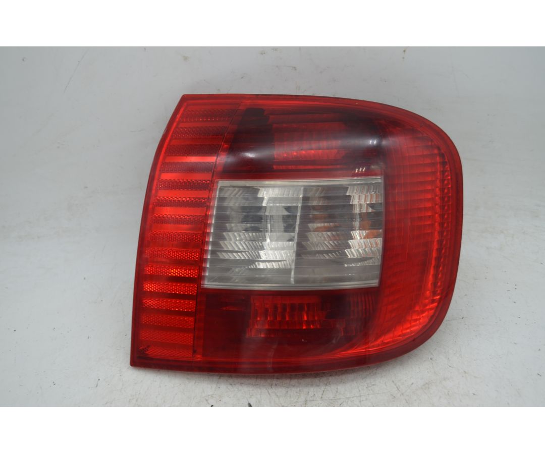 Fanale stop posteriore DX Fiat Multipla Dal 2000 al 2010 Cod 51720552  1763117191243