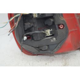 Fanale stop posteriore DX Fiat Multipla Dal 2000 al 2010 Cod 51720552  1763117191243