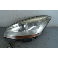 Faro Anteriore SX Citroen C4 Picasso Dal 2006 al 2013 Cod 6208A8  1763117673619