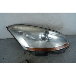 Faro Anteriore DX Citroen C4 Picasso Dal 2006 al 2013 Cod 6206A8  1763118232464