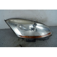 Faro Anteriore DX Citroen C4 Picasso Dal 2006 al 2013 Cod 6206A8  1763118232464