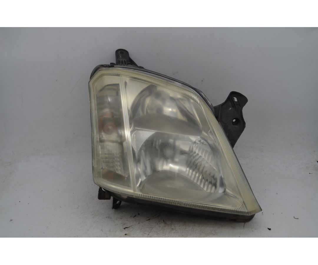 Faro Anteriore DX Opel Meriva A Dal 2003 al 2010 Cod 93175365  1763118252349