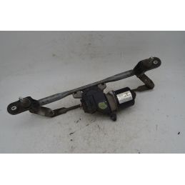 Motorino Tergicristalli Anteriore Fiat 500 Dal 2007 al 2015 Cod MS159200-8650  1763118639775
