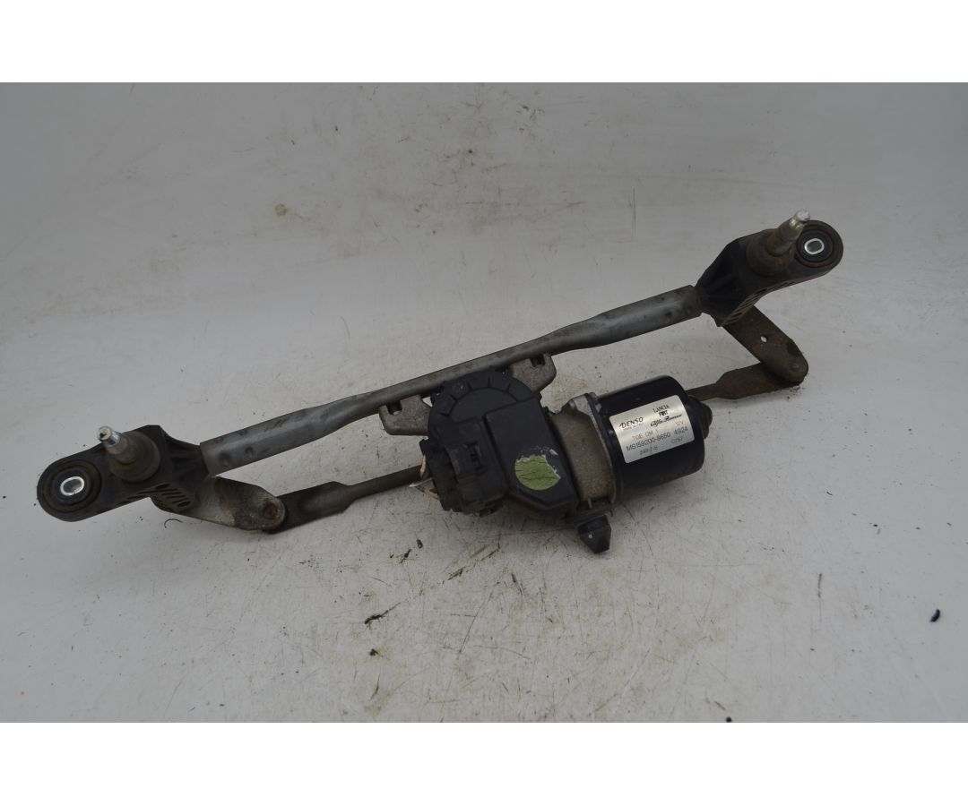 Motorino Tergicristalli Anteriore Fiat 500 Dal 2007 al 2015 Cod MS159200-8650  1763118639775