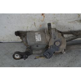 Motorino tergicristallo anteriore Opel Corsa D Dal 2006 al 2014 Cod 40506712V OE 13182340  1763119757119