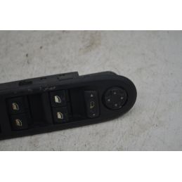 Pulsantiera Alzacristalli Anteriore SX Peugeot 308 Dal 2007 al 2014 Cod 96644915XT  1763119889032