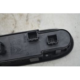 Pulsantiera Alzacristalli Anteriore SX Peugeot 308 Dal 2007 al 2014 Cod 96644915XT  1763119889032