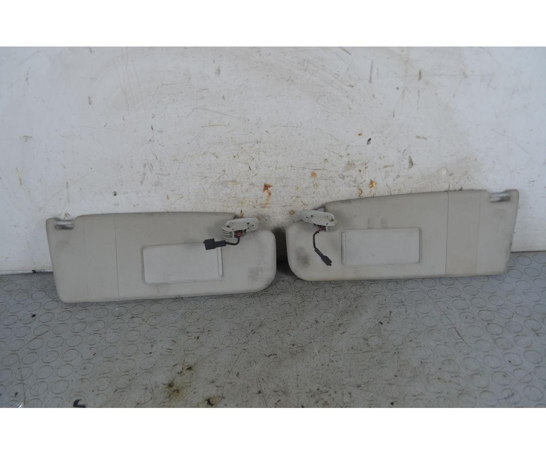 Alette Parasole DX e SX Volkswagen New Beetle dal 1997 al 2012 Cod 3B0857551AN2F4  1763120242864