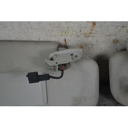 Alette Parasole DX e SX Volkswagen New Beetle dal 1997 al 2012 Cod 3B0857551AN2F4  1763120242864