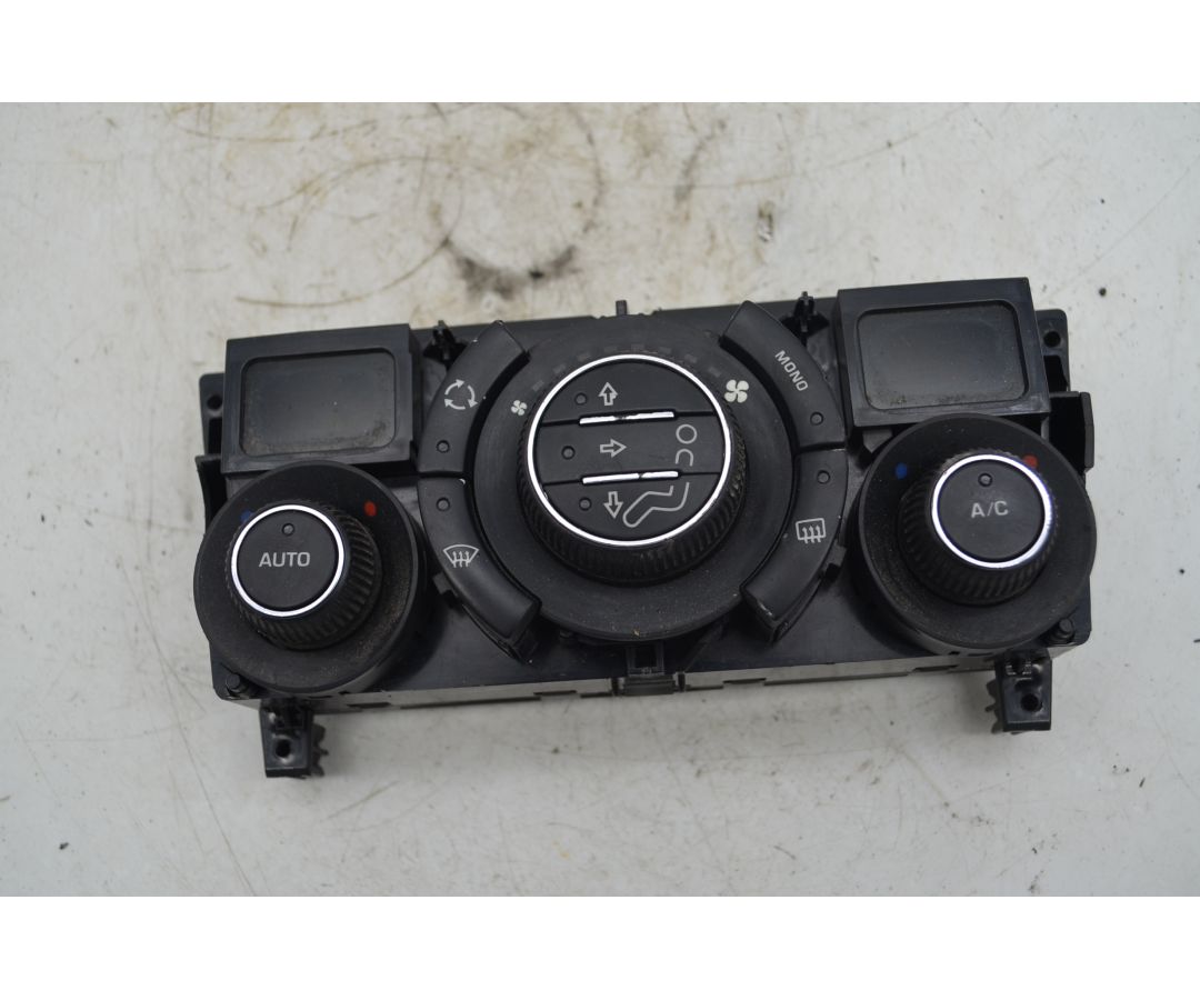 Controllo Comandi Clima Peugeot 308 SW Dal 2007 al 2014 Cod 6452J4  1763120438359