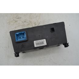 Controllo Comandi Clima Peugeot 308 SW Dal 2007 al 2014 Cod 6452J4  1763120438359