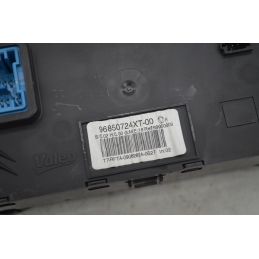 Controllo Comandi Clima Peugeot 308 SW Dal 2007 al 2014 Cod 6452J4  1763120438359