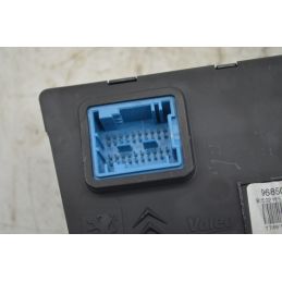 Controllo Comandi Clima Peugeot 308 SW Dal 2007 al 2014 Cod 6452J4  1763120438359