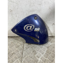 Carena Fianchetto Centrale Destro Dx Honda Chiocciola @ 150 dal 2000 al 2006  1763120555476