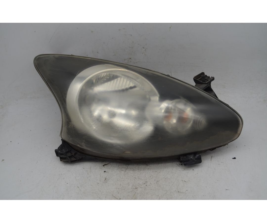 Faro anteriore DX Toyota Aygo  Dal 2005 al 2014 Cod 811300H011  1763120756033
