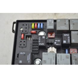 Scatola Fusibili Opel Astra J dal 2009 al 2020 Cod 13318782  1763121361809