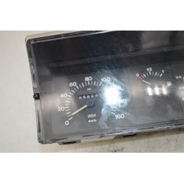 Strumentazione Contachilometri Completa Fiat Panda Dal 1980 al 2003 Cod 46784110  1763125538221