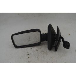 Specchietto Retrovisore esterno SX Fiat Cinquecento Dal 1991 al 1998 Cod 0141806  1763125876729