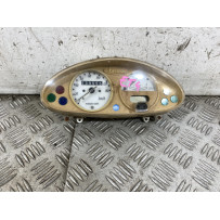 Strumentazione Contachilometri Piaggio Vespa ET2 / ET4 125 / 150 dal 1996 al 2006 Km 39555  1763130298400