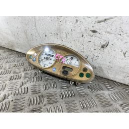 Strumentazione Contachilometri Piaggio Vespa ET2 / ET4 125 / 150 dal 1996 al 2006 Km 39555  1763130298400