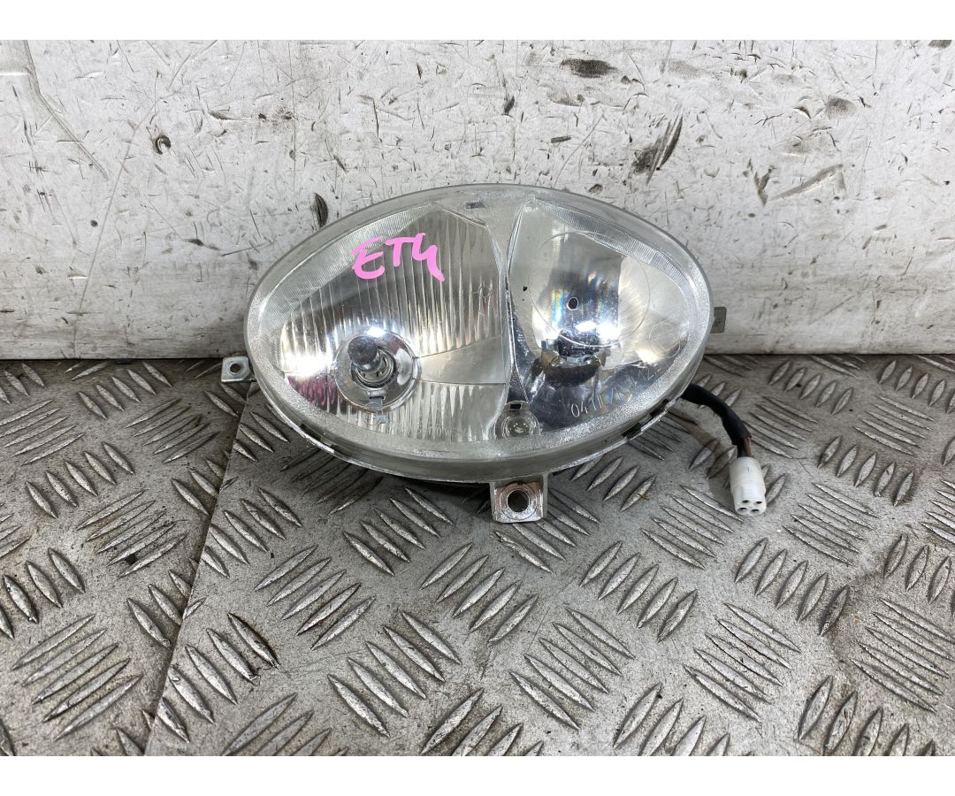 Faro Fanale Anteriore Piaggio Vespa ET2 / ET4 / 50 / 125 / 150 dal 1996 al 2006  1763132188655