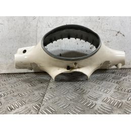 Carena Coprimanubrio portafaro Anteriore Piaggio Vespa ET2 / ET4 / 50 / 125 / 150 dal 1996 al 2006  1763134963793