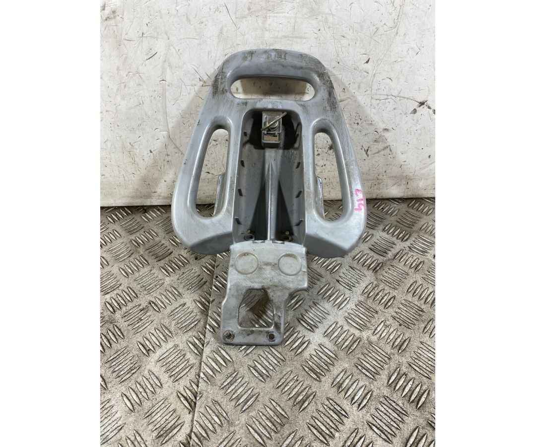 Maniglione Portapacchi Posteriore Piaggio Vespa ET2 / ET4 / 50 / 125 / 150 dal 1996 al 2006  1763136016923