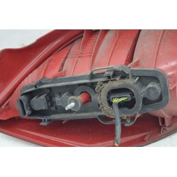 Fanale Stop Posteriore DX Citroen C2 Dal 2003 al 2009 Cod 6351S7  1763368030292