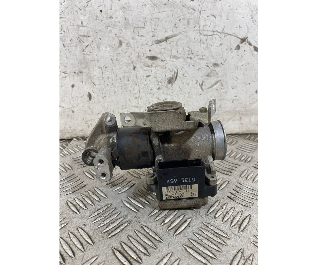 Corpo Farfallato Honda Forza 250 dal 2005 al 2007 COD 16400-KSV-D11  1763368616069