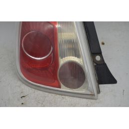 Fanale Stop Posteriore SX Fiat 500 Dal 2007 al 2014 Cod 51885548  1763368539610