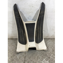 Carena Pedana Poggiapiedi Piaggio Vespa ET2 / ET4 / 50 / 125 / 150 dal 1996 al 2006  1763368941987