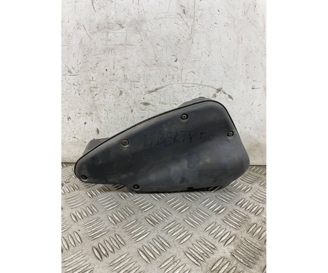Scatola Filtro Aria Airbox Piaggio Liberty 50 dal 1997 al 2005  1763369275647